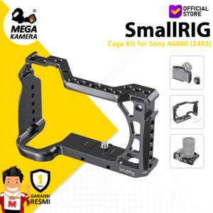 SmallRig Camera Cage For Sony A6602494 MK