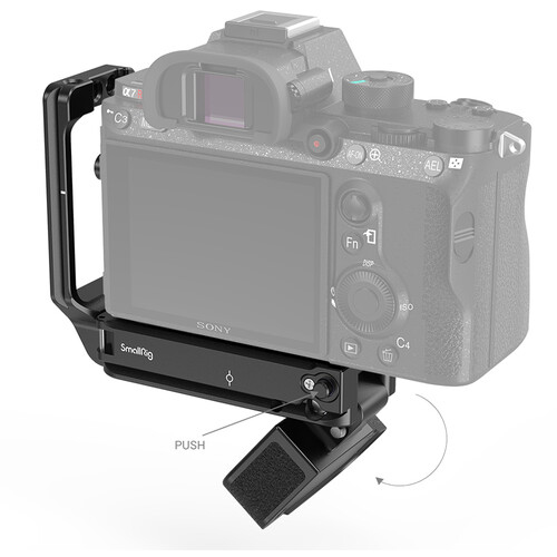 smallrig l bracket sony a7iii