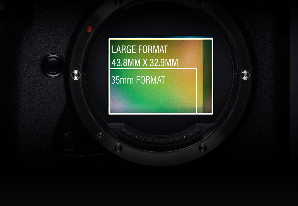 FUJIFILM GFX50S II CAMERA MEDIUM FORMAT – Megakamera.com
