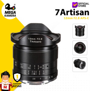 7Artisan 12mm F28 APS C MK