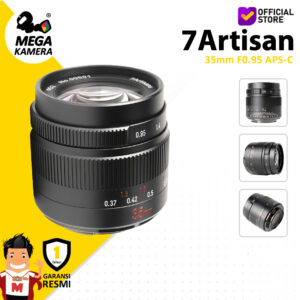 7Artisan 35mm F095 APS C MK