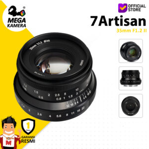 7Artisan 35mm F12 II MK