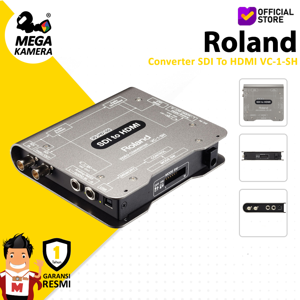 Roland-Converter-SDI-To-HDMI-