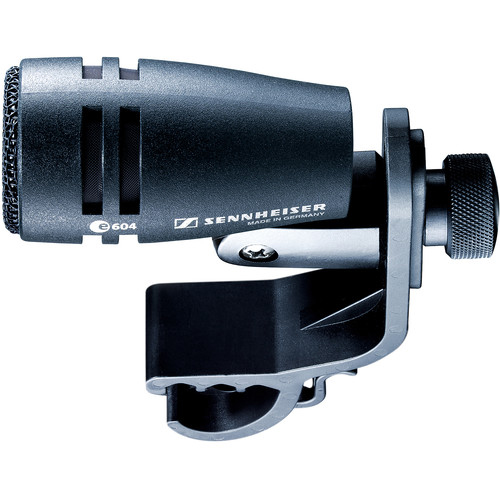 Sennheiser e 604 Microphone Dynamic 
