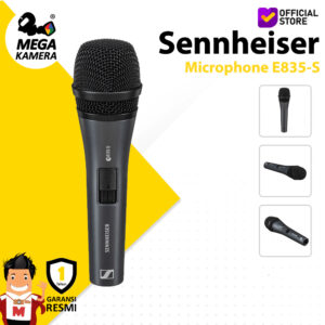 Sennheiser Mic E835 S MK