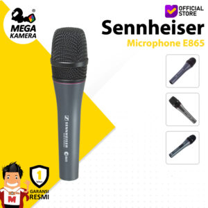 Sennheiser Mic E865 MK