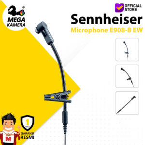 Sennheiser Mic E908 B EW MK