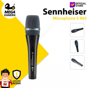 Sennheiser Mic E965 mk