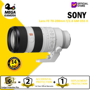 Sony Lens FE 70 200mm F2 mk