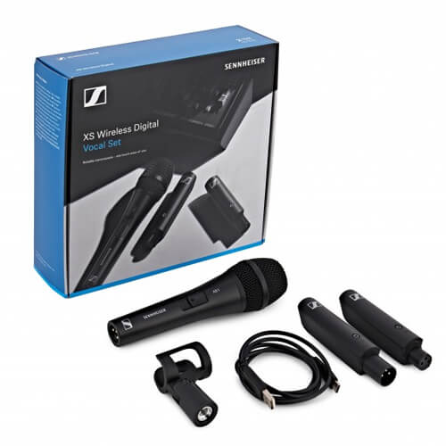 Sennheiser XSW-D VOCAL SET Digital 