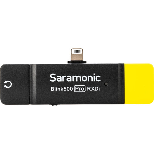Saramonic Blink 500 B4 Pro (TX+TX+RXDI) – Megakamera.com