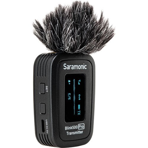 Saramonic Blink 500 B4 Pro (TX+TX+RXDI) – Megakamera.com
