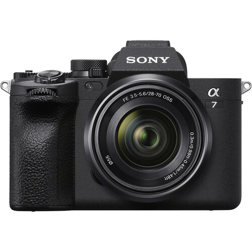 sony alpha a7 digital camera