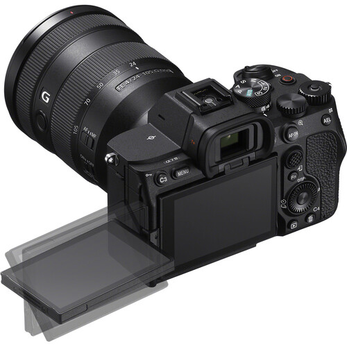 A7 Mark Iv Sony A7 Hdr Buy Sony A7 IV Mirrorless Camera With 24