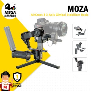 Moza AirCross 3 3 Axis Handheld Gimbal Stabilizer basic MK