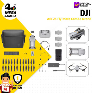 DJI Air 2S Fly More Combo Drone mk