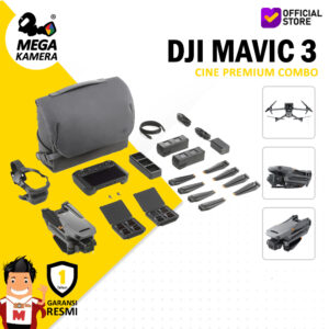 DJI Mavic 3 Cine Fly More Combo mk 1