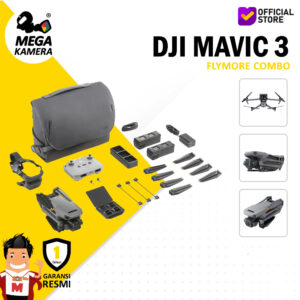 DJI Mavic 3 Fly More Combo mk