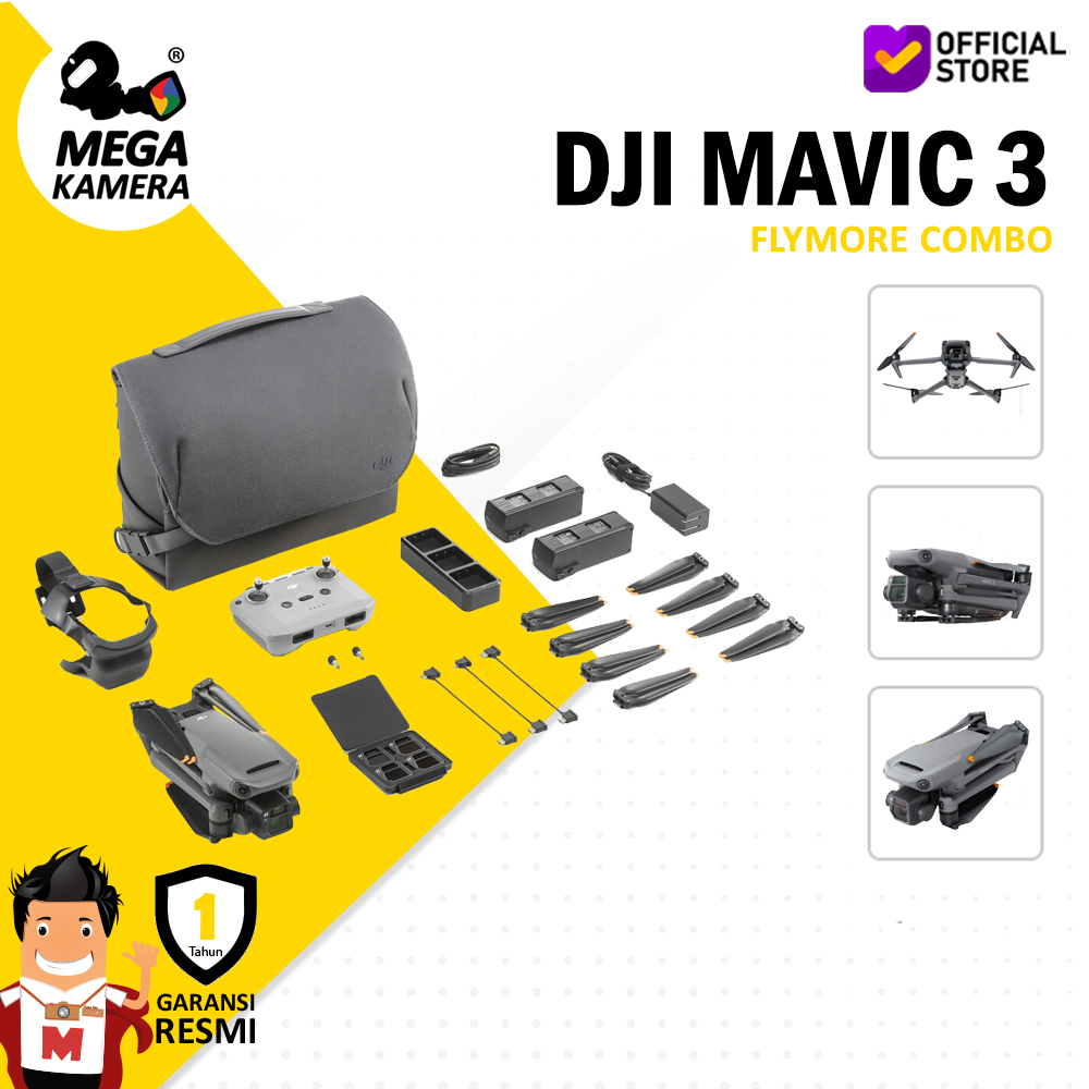 dji mavic 3 fly more combo pro