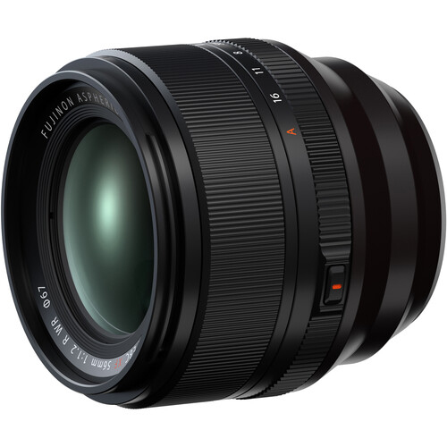 FUJIFILM XF 56mm II R WR Lens