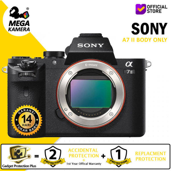 sony mirrorless camera a7 iii