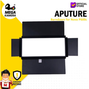 Aputure ACC Barndoors for Nova P600c LED Panel mk