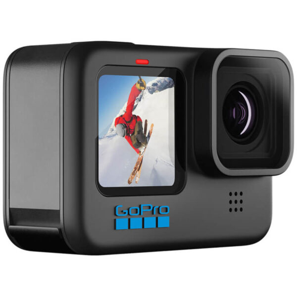 GoPro HERO 10 Black Action Camera