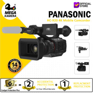 Panasonic Camcorder HC X20 MK