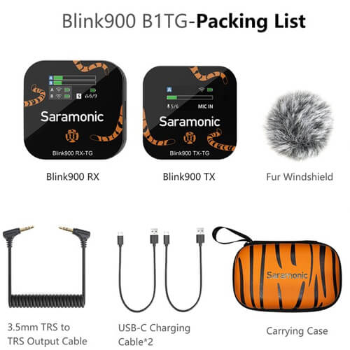 Saramonic Blink 900 B2 - Tx