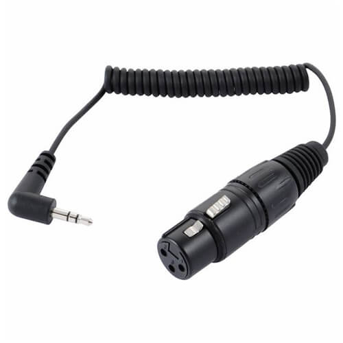 Sennheiser KA 600 - XLR Female to 1/8