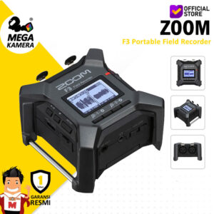 ZOOM F3 M