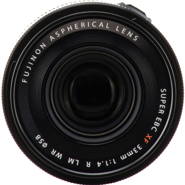 FUJINON LENS XF 33mm f/1.4 R LM WR – Megakamera.com