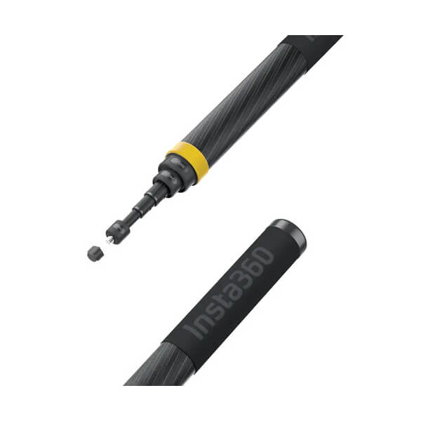 Insta360 Extended Selfie Stick for X3, ONE RS X2 R X and ONE 3M
