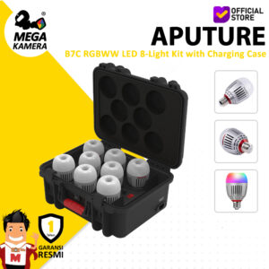 Aputure Amaran B7C LED RGBWW Kit MK