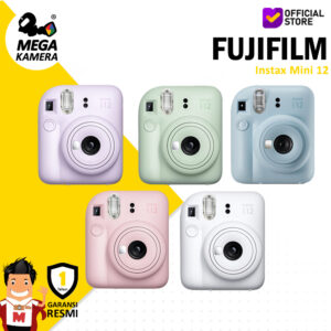 Fujifilm Instax Mini 12 MK