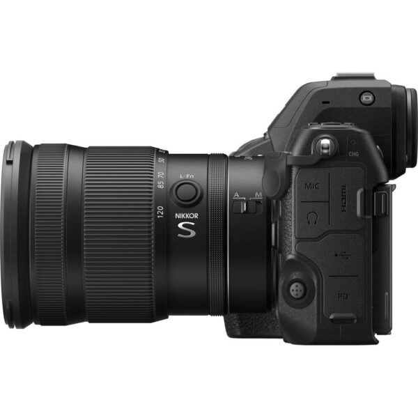 Z8 Vs Z6 Nikon Z7 Ii Specs Buy Nikon Z8 Mirrorless Camera With 24