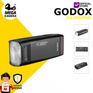 GODOX AD200PRO