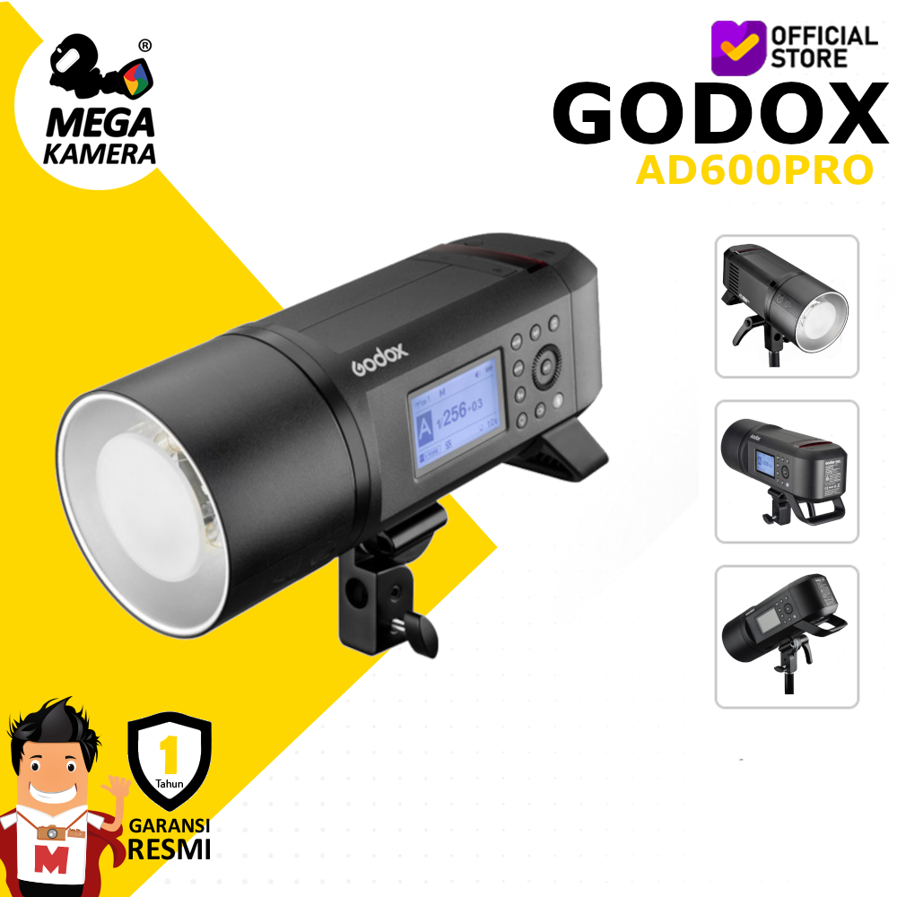 Godox Ad Pro Witstro All In One Outdoor Flash Megakamera Com