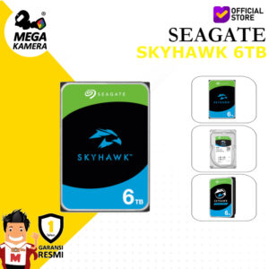 SEAGATE SKYHAWK 6TB