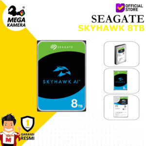 SEAGATE SKYHAWK 8TB