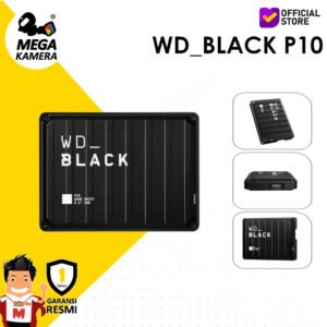 WD BLACK P10