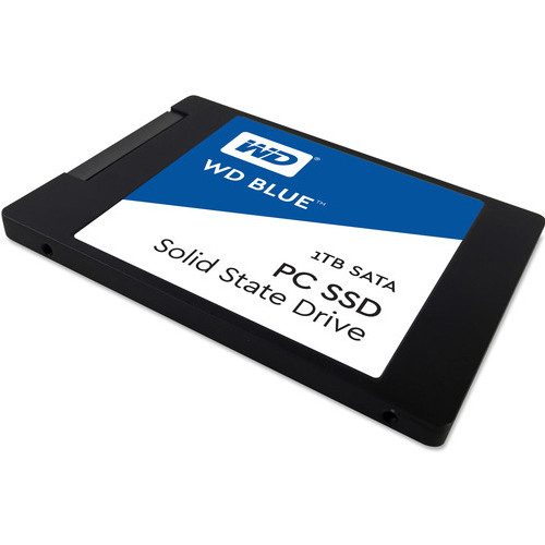 WD 1TB Blue SATA III 2.5