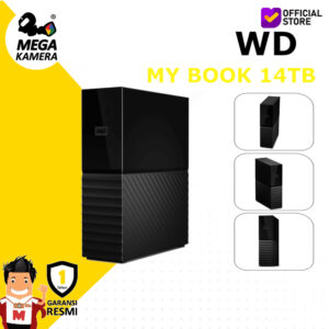 WD MY BOOK 14 TB