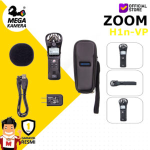 ZOOM H1N VP