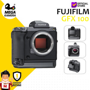 FUJIFILM GFX 100