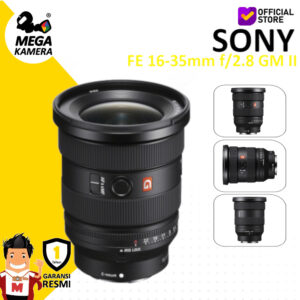 SONY LENS 16 35