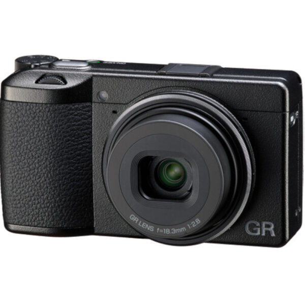 Ricoh GR III HDF Digital Camera –