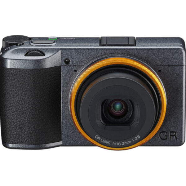 Ricoh GR III Street Edition Digital Camera
