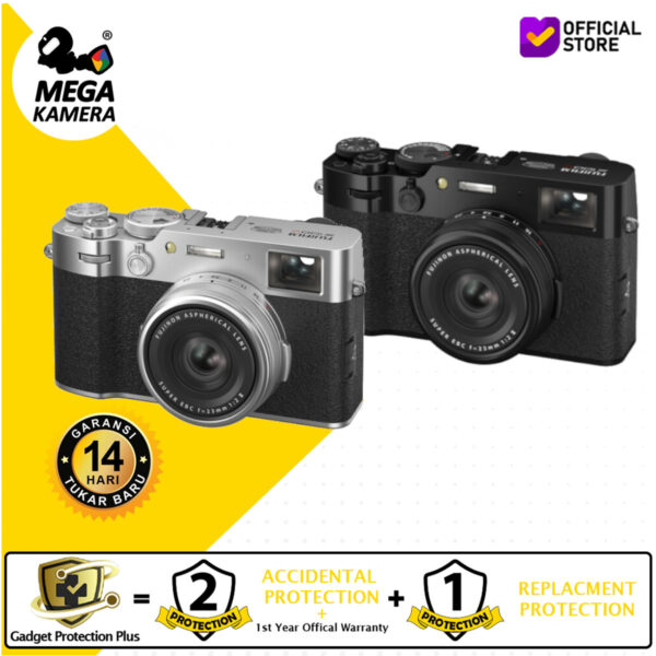 FUJIFILM X100VI Digital Camera