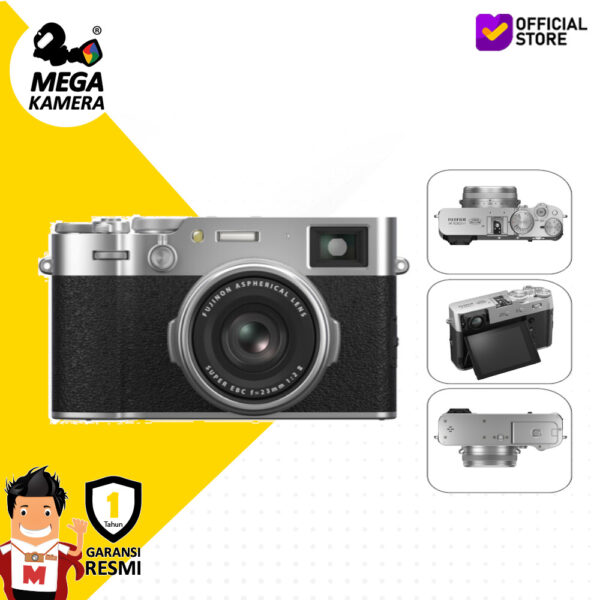 FUJIFILM X100VI Digital Camera